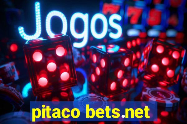 pitaco bets.net